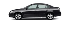2002 Nissan Altima 2.5 SL