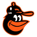 Orioles "cartoon bird" logo (1966-1989)