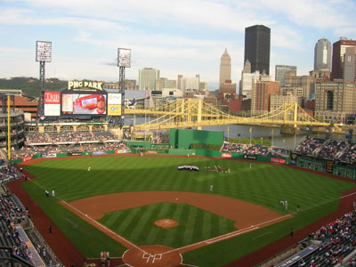 PNC Park, Pittsburgh