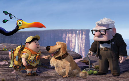 Still from Disney/Pixar's "Up"