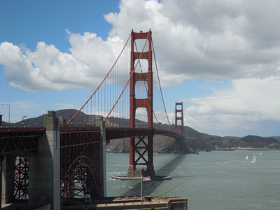 Golden Gate Bridge