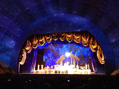 Radio City Christmas Spectacular