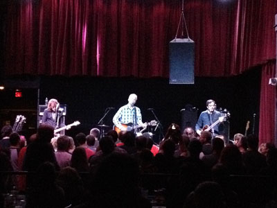 Fountains of Wayne at the Ardmore Music Hall Fountains of Wayne at the Ardmore Music Hall