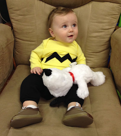 Good ol' Charlie Brown Good ol' Charlie Brown