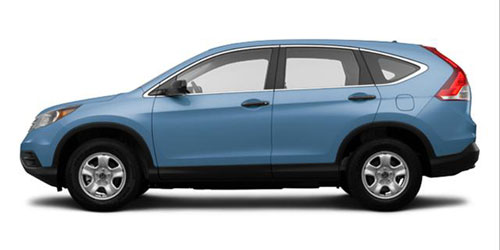 2014 Honda CR-V